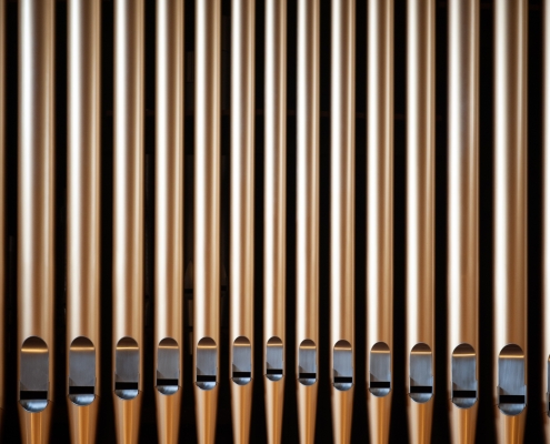 music pipes