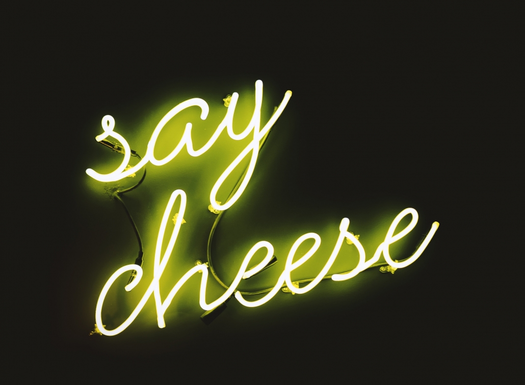 say cheese: Glaubenssätze