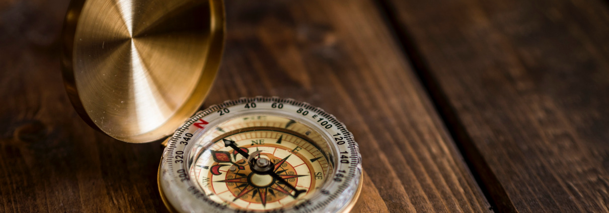 Kompass - wie digital denk Ihr Unternehmen?