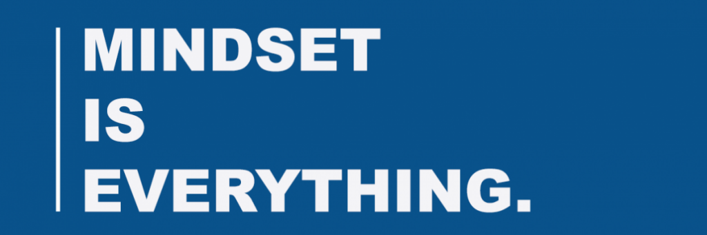 Mindset Entwicklung - Growth vs Fixed Mindset Konzept