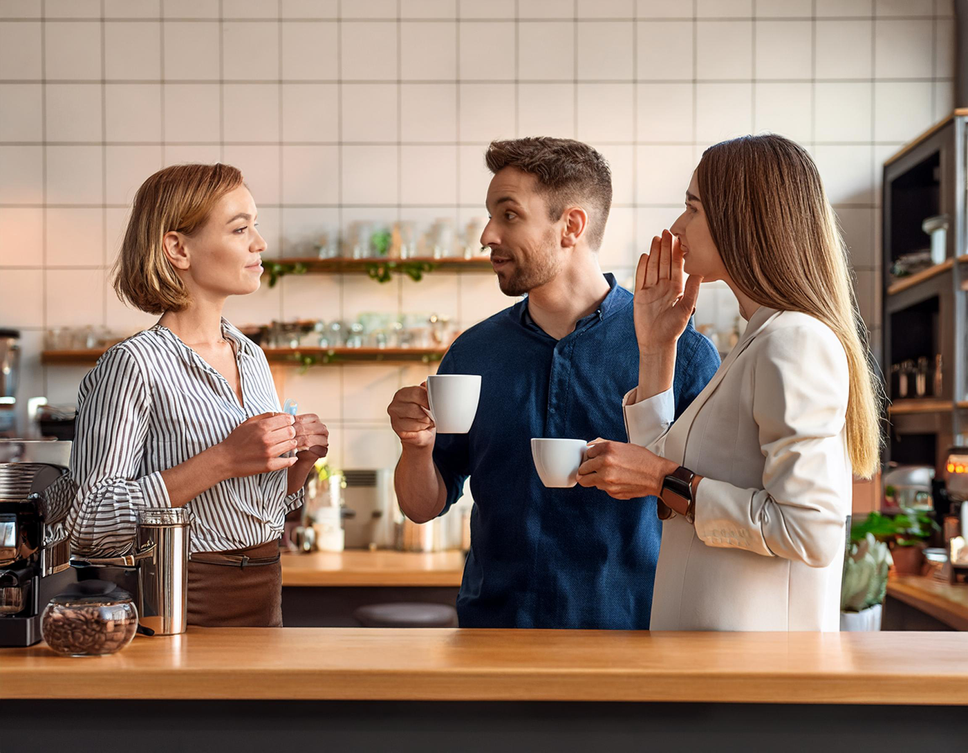 Im Flurfunk brodelt´s? Höchste Zeit den Deckel zu lüften!