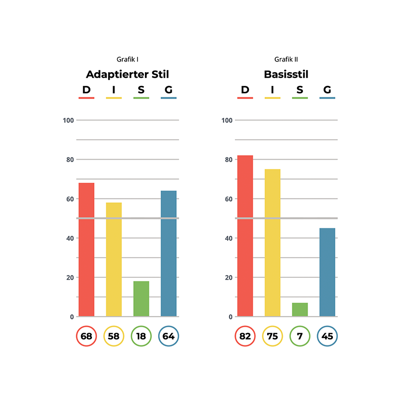 INSIGTHS MDI® - Basis/Adaptierter Stil - 2bessential GmbH