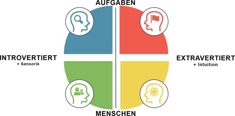 INSIGTHS MDI® - Disc Modell - 2bessential GmbH